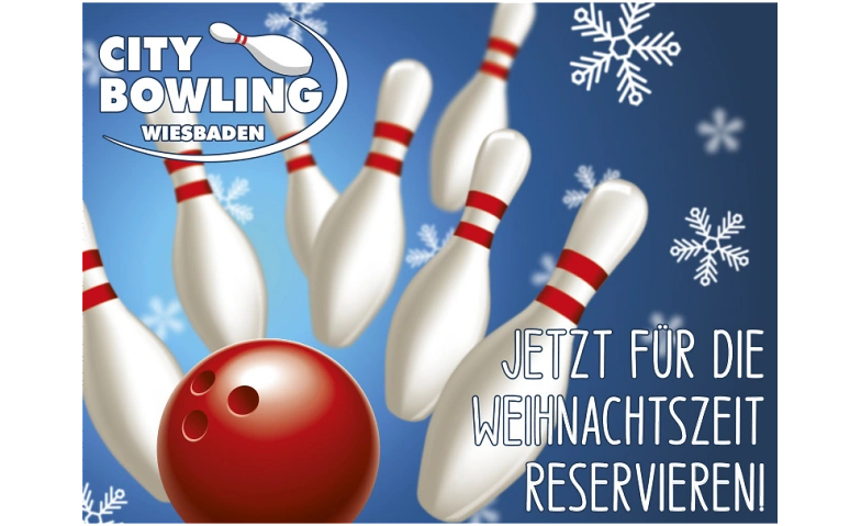 Event-Image for 'Weihnachtszeit ist Bowlingzeit!'