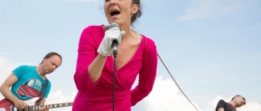Event-Image for 'Konzert mit der ArtPop-Band "Wunderbare Katze"'