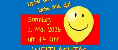 Event-Image for 'Weltlachtag in Karlsruhe'