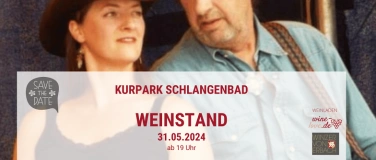 Event-Image for 'Weinstand in Schlangenbad mit Country Sweetheart and Friends'