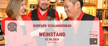Event-Image for 'Weinstand in Schlangenbad mit Opera et Cetera'