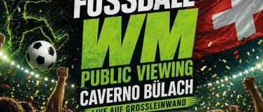 Event-Image for 'Public Viewing B&uuml;lach / Schweiz : Kanada'