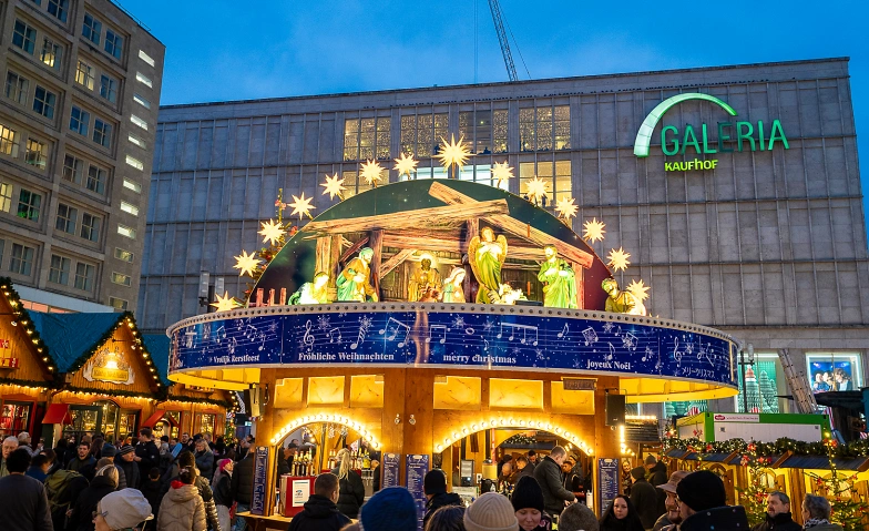 Event-Image for 'Weihnachtsmarkt am Alexanderplatz'