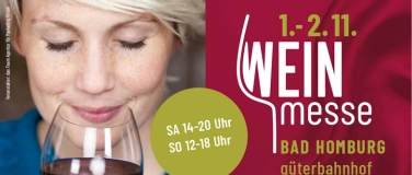 Event-Image for '7. WEINmesse Bad Homburg'