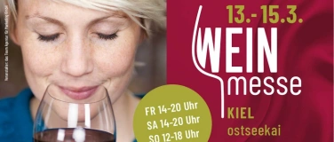 Event-Image for '16. WEINmesse Kiel'