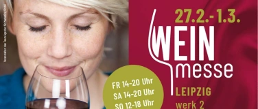 Event-Image for '9. WEINmesse Leipzig'