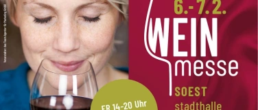 Event-Image for '10. WEINmesse Soest - Sovino'