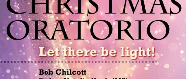 Event-Image for 'Christmas Oratorio von Bob Chilcott'