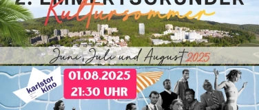 Event-Image for 'WoAnders Open Air Kino (Kultursommer)'