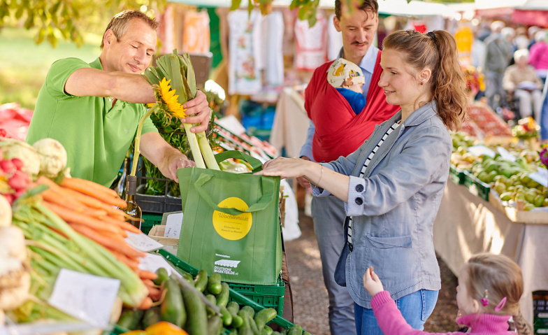 Event-Image for 'Wochenmarkt Bischofswerda'