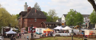 Event-Image for 'Wochenmarkt meets Flohmarkt Großbeeren am Rathaus'