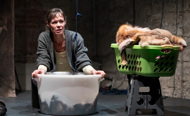 Event-Image for 'Zum Beispiel Wölfe'