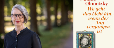 Event-Image for 'Wo geht das Licht hin, wenn der Tag vergangen ist?'