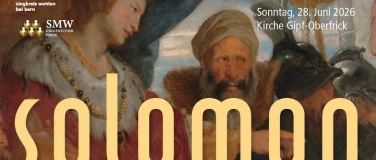 Event-Image for 'Solomon (Salomon) - Oratorium von G.F. H&auml;ndel f&uuml;r Doppelchor'