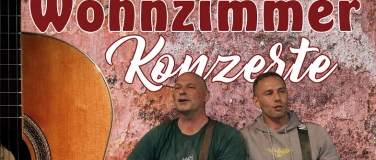 Event-Image for 'Wohnzimmerkonzert mit Matze & Andi'