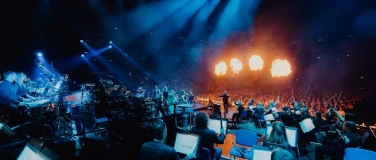 Event-Image for 'THE WORLD OF HANS ZIMMER - A NEW DIMENSION'