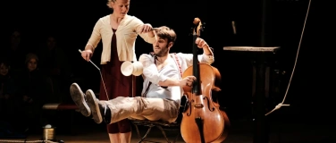 Event-Image for 'Wo ist Tobi? – Zirkus FahrAwaY'