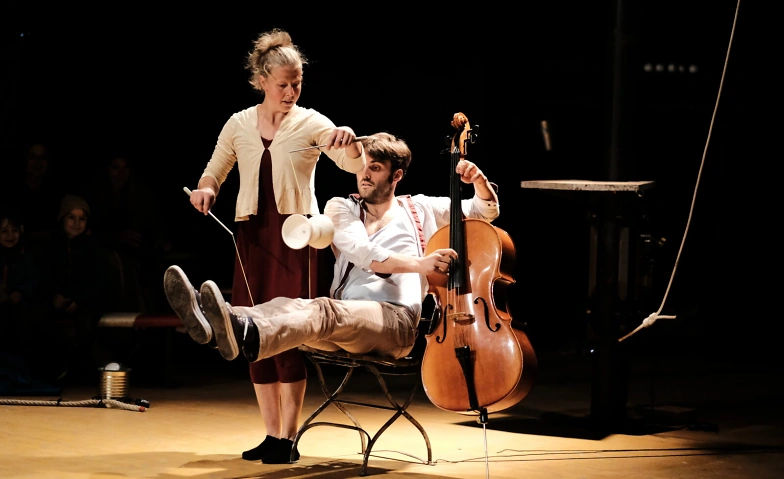 Event-Image for 'Wo ist Tobi? – Zirkus FahrAwaY'