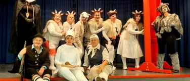 Event-Image for 'Der überhebliche Wolf und die pfiffigen Geißlein'