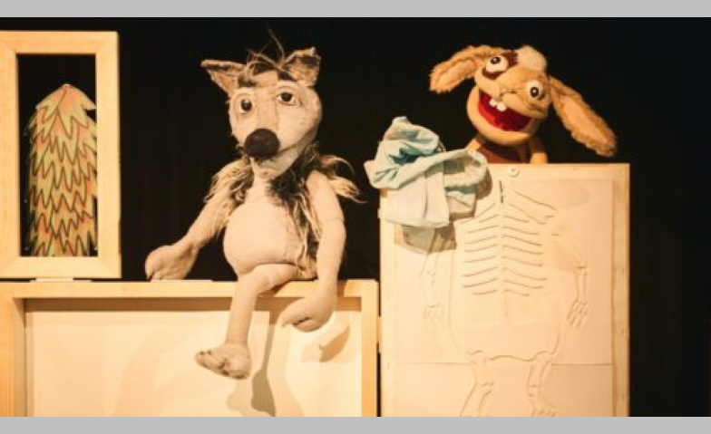 Event-Image for 'Wolf trifft Nager'