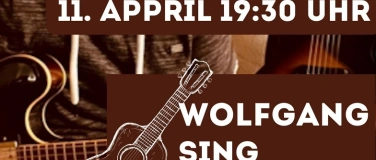 Event-Image for 'Wolfgang Sing'