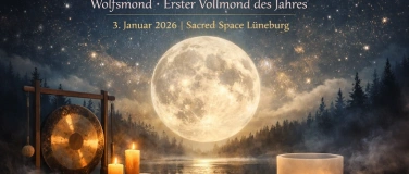 Event-Image for 'Vollmond  Sacred Sound Ceremony'