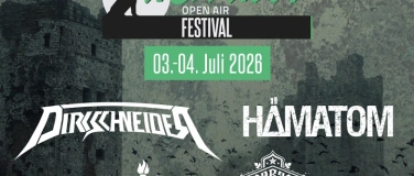 Event-Image for 'WOLFWEEZ Open-Air Festival'