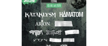 Event-Image for 'WOLFWEEZ Open-Air Festival'