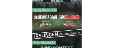 Event-Image for 'WOLFWEEZ Winter-Special 2025'