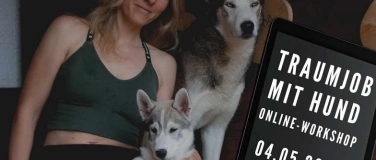 Event-Image for 'Traumjob mit Hund'