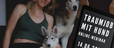 Event-Image for 'Traumjob mit Hund'