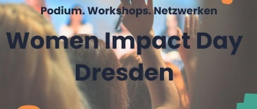 Event-Image for 'Women Impact Day Dresden'
