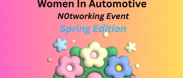 Event-Image for 'Women in Automotive N0tworking Event &ndash; Spring Edition'