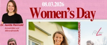 Event-Image for 'International Women's Day'
