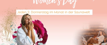 Event-Image for 'Womens Day in der Saunawelt'