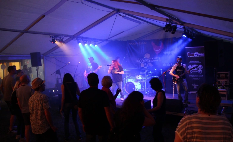 Event-Image for '11. Musikfestival WOODSTICKEL'