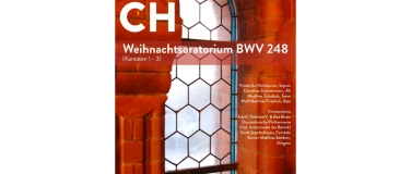 Event-Image for 'Weihnachtsoratorium Johann Sebastian Bach Kantaten 1-3'