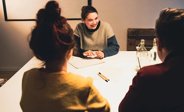 Event-Image for 'Schreibwerkstatt im Advent'