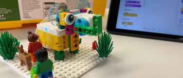 Event-Image for 'Robotik mit Lego'