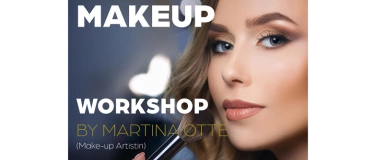 Event-Image for 'Make-up Workshop by Martina Otte'