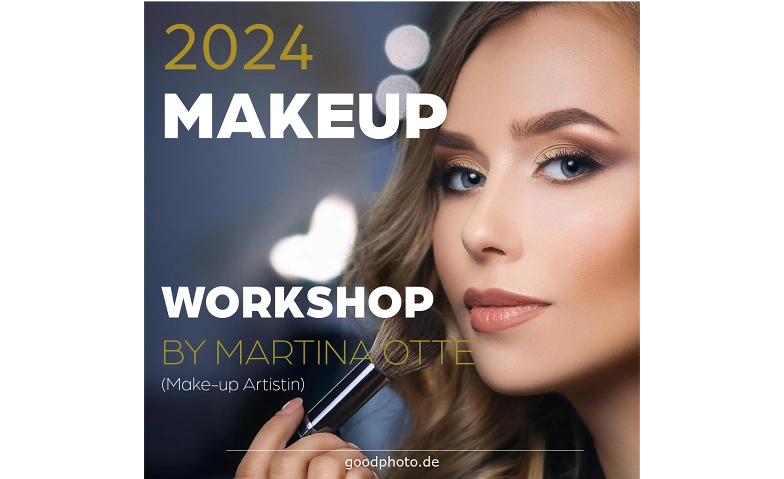 Event-Image for 'Make-up Workshop by Martina Otte'