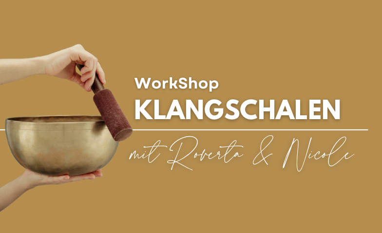 Event-Image for 'KlangMassage mit Roberta'