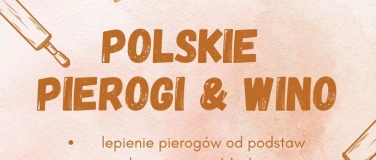 Event-Image for 'Polnische Pierogi und Wein'
