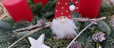 Event-Image for 'WORKSHOP: Adventskranz binden'