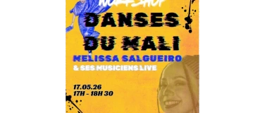 Event-Image for 'Stage de Danses du Mali'