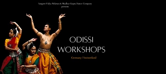 Organisateur de Odissi Workshop by Madhur Gupta Day 21 & 22 September