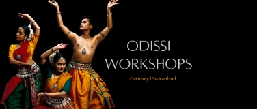 Event-Image for 'Odissi Workshop by Madhur Gupta Day 21 & 22 September'