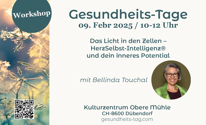 Workshop: Das Licht in den Zellen ${singleEventLocation} Tickets