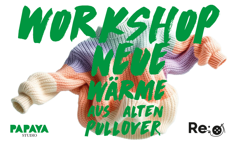 Event-Image for 'Baclava & Stulpen – Upcycling Edition'