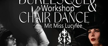 Event-Image for 'Workshop: Burlesque und Chair Dance, Open Level'
